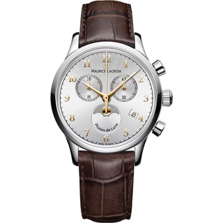 Replica Replica Maurice Lacroix Watch Replica Les Classiques Quartz LC1087-SS001-121